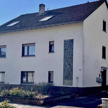 Flacht Monteurwohnung - Ferienwohnung Naehe Limburg An Der Lahn מראה חיצוני תמונה