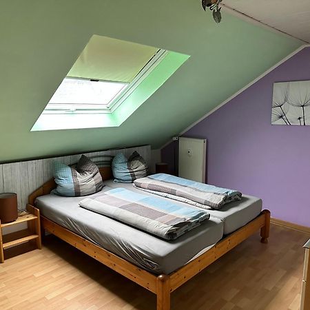 Flacht Monteurwohnung - Ferienwohnung Naehe Limburg An Der Lahn מראה חיצוני תמונה