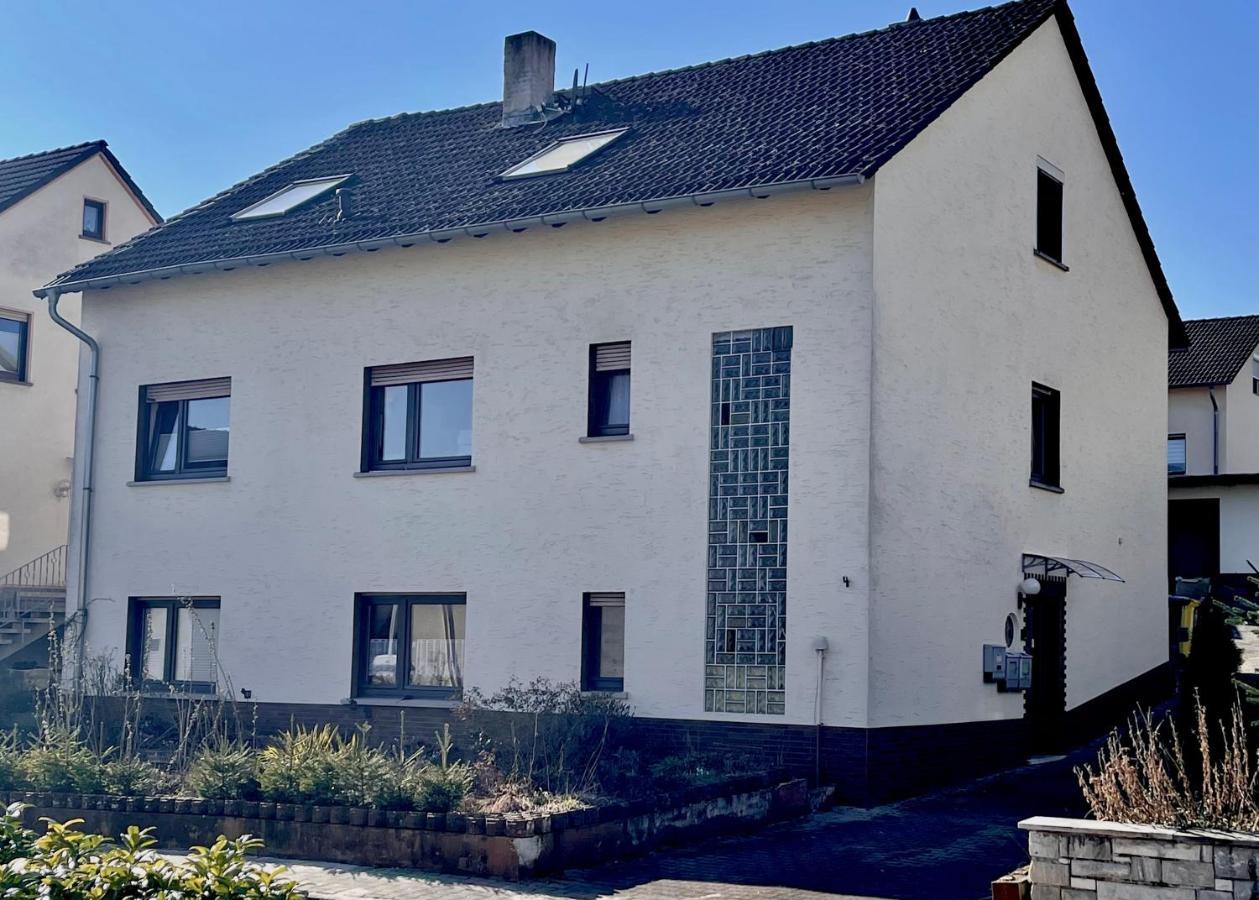 Flacht Monteurwohnung - Ferienwohnung Naehe Limburg An Der Lahn מראה חיצוני תמונה