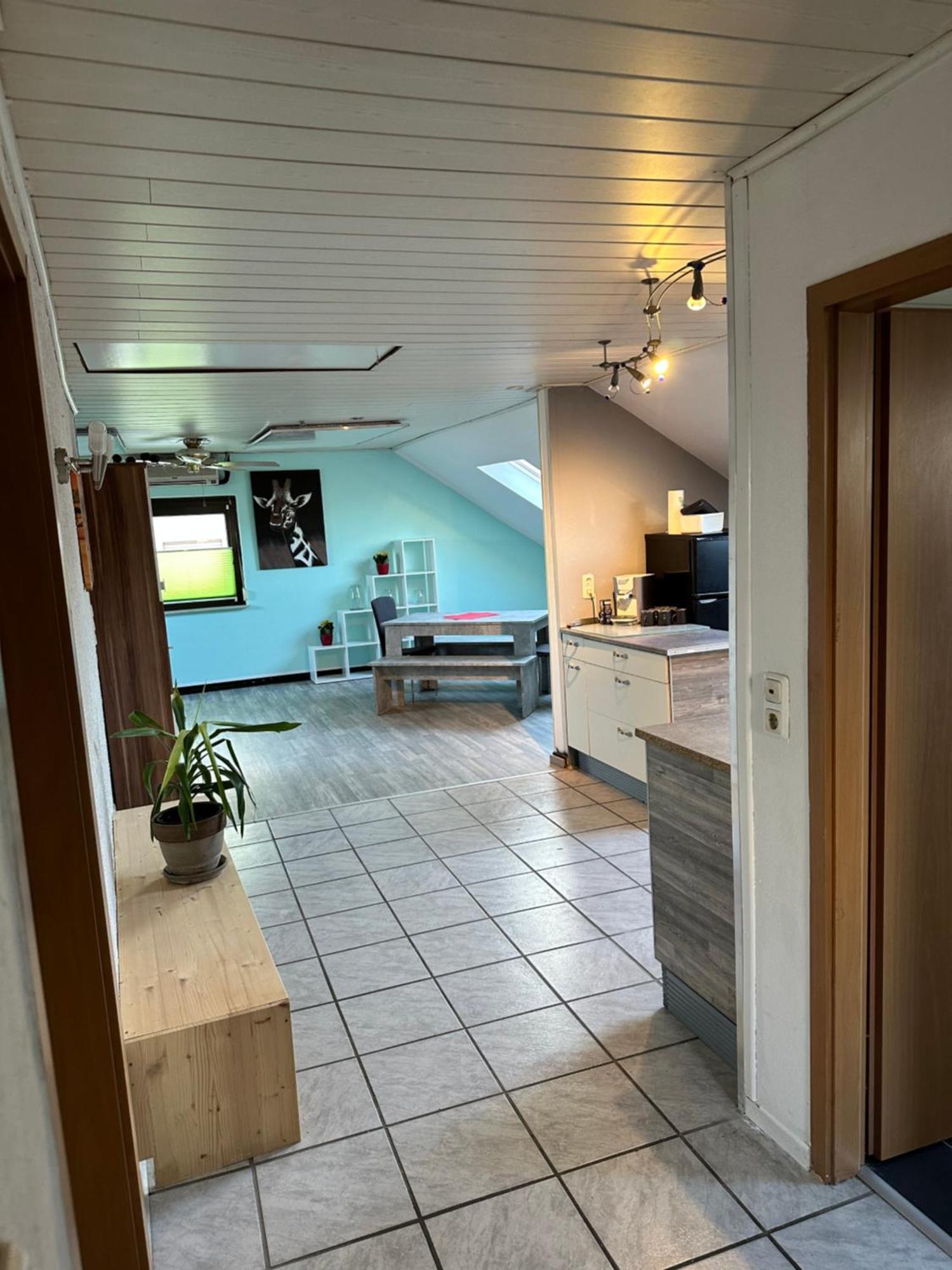 Flacht Monteurwohnung - Ferienwohnung Naehe Limburg An Der Lahn מראה חיצוני תמונה