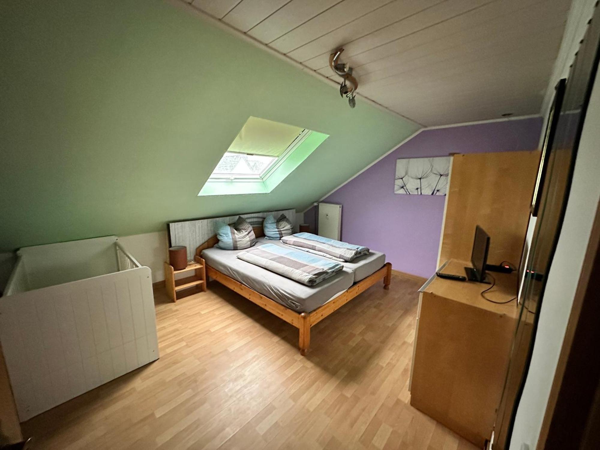 Flacht Monteurwohnung - Ferienwohnung Naehe Limburg An Der Lahn מראה חיצוני תמונה