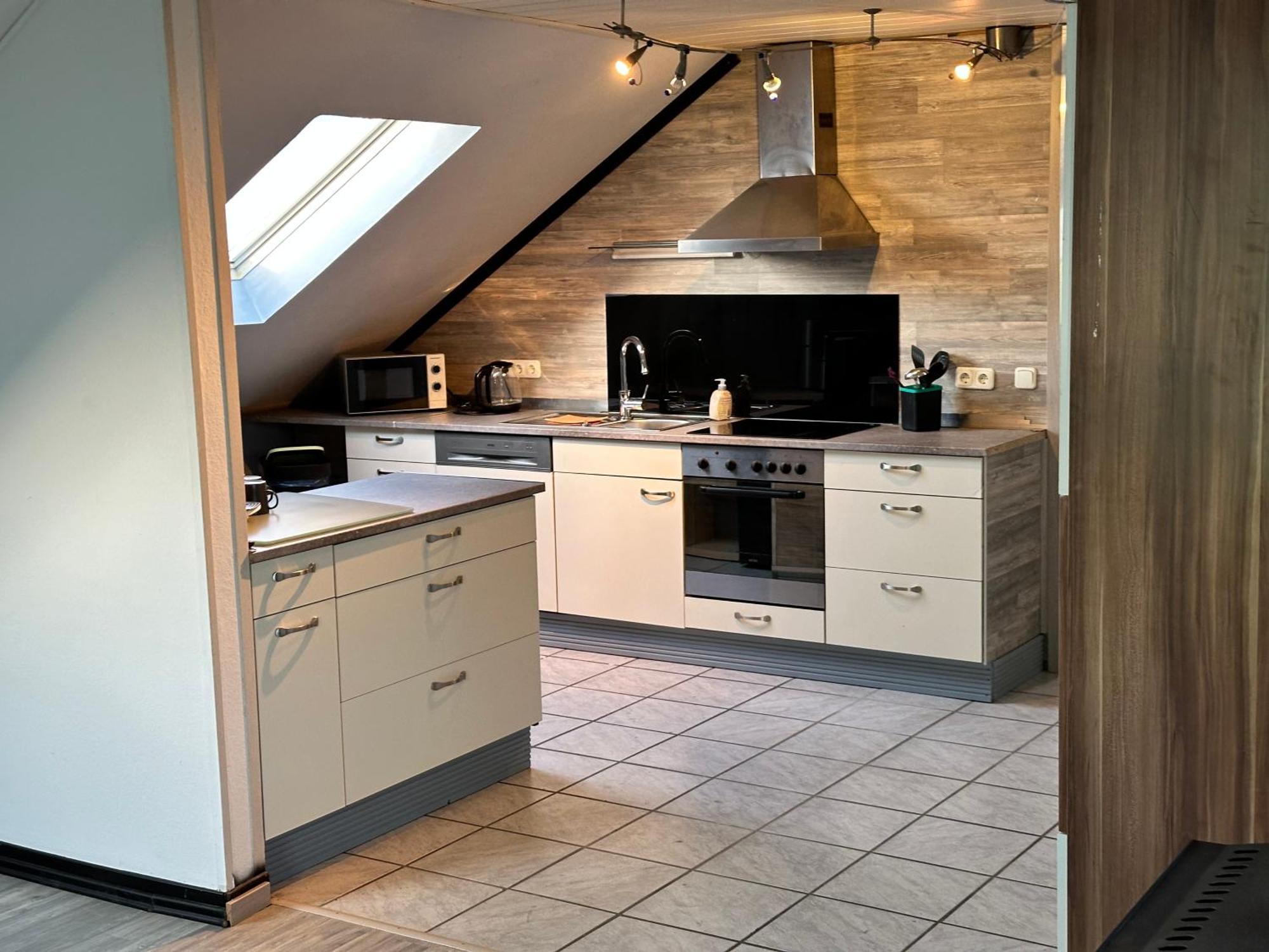 Flacht Monteurwohnung - Ferienwohnung Naehe Limburg An Der Lahn מראה חיצוני תמונה