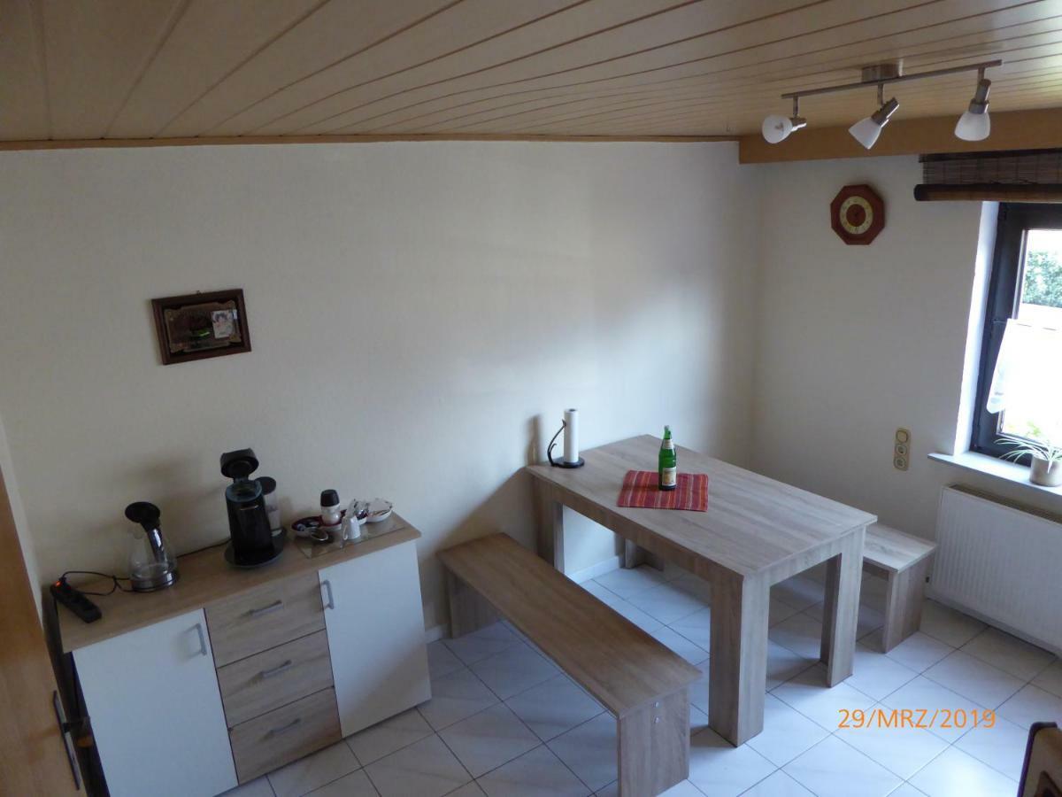 Flacht Monteurwohnung - Ferienwohnung Naehe Limburg An Der Lahn מראה חיצוני תמונה