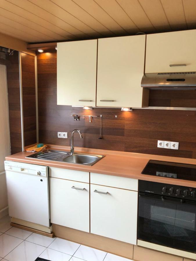 Flacht Monteurwohnung - Ferienwohnung Naehe Limburg An Der Lahn מראה חיצוני תמונה