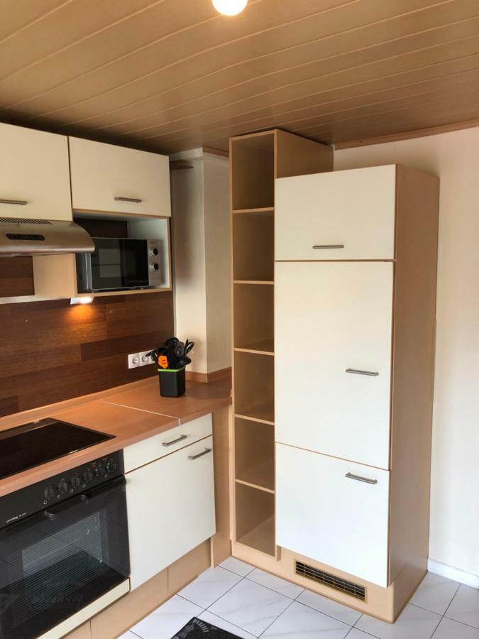 Flacht Monteurwohnung - Ferienwohnung Naehe Limburg An Der Lahn מראה חיצוני תמונה